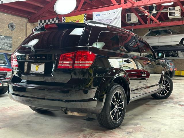 2017 dodge journey se