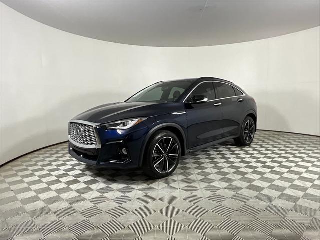 2023 infiniti qx55 luxe