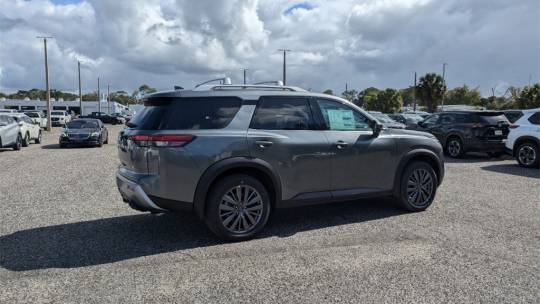2025 Nissan Pathfinder