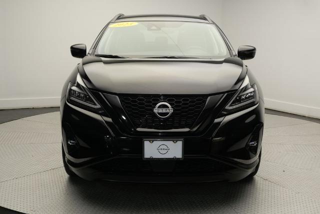 2023 nissan murano sv