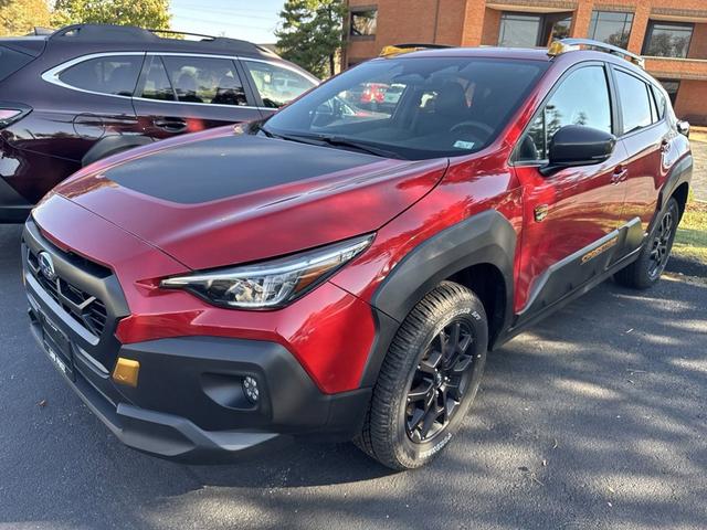 2024 subaru crosstrek wilderness