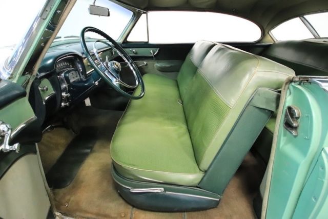 1952 cadillac series 62 coupe 346 ci v8 4 speed automatic classic vintage colle