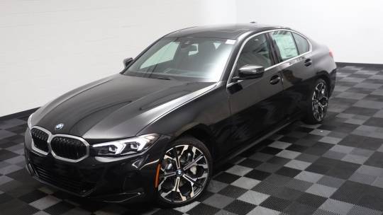 2025 BMW 3 series
