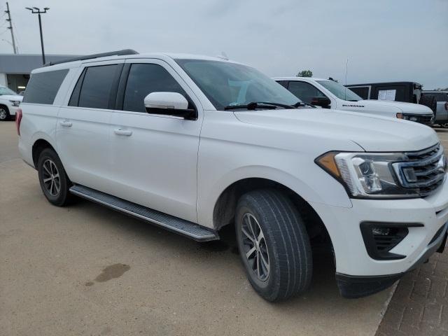 2018 ford expedition max xlt