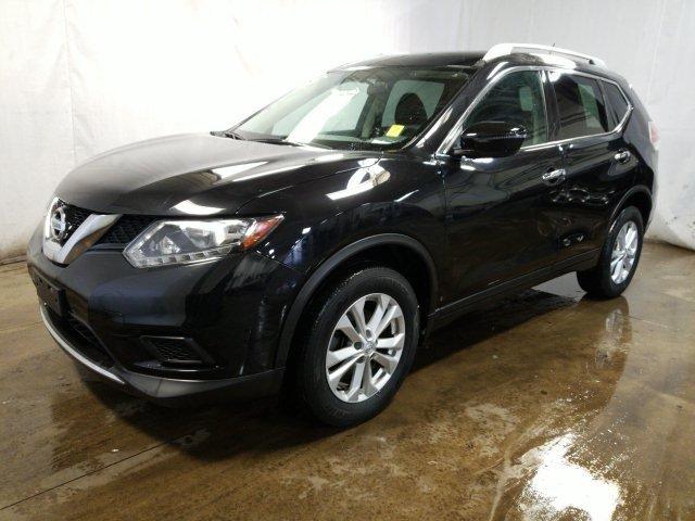 used 2016 nissan rogue sv kalamazoo, mi 49008 for sale in kalamazoo, michigan