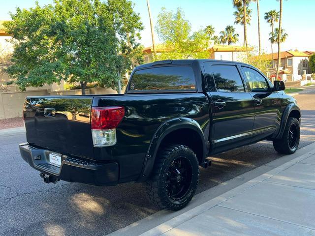 2013 toyota tundra grade