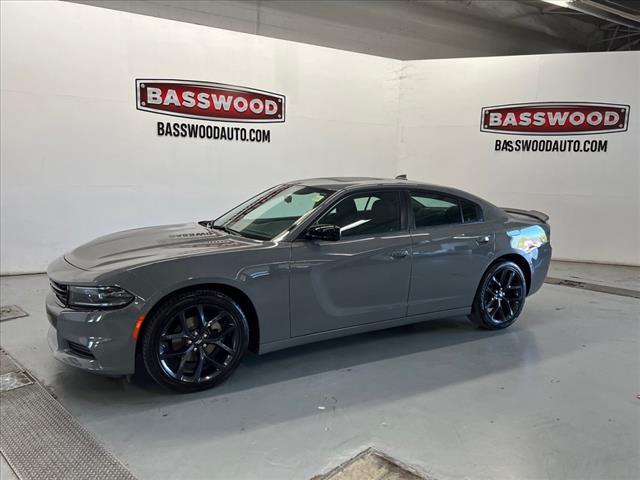 2023 dodge charger sxt
