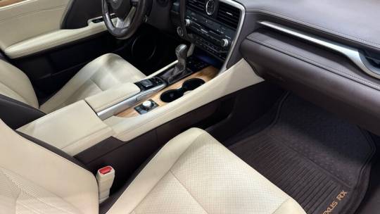 2016 Lexus RX