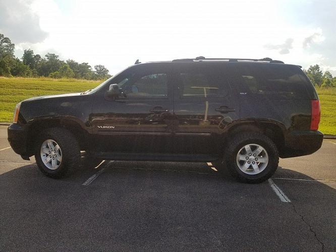 used 2012 gmc yukon 2wd slt columbus, ms 39701 for sale in columbus, mississippi