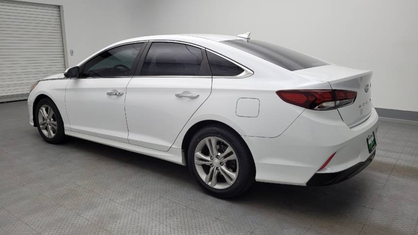 2018 hyundai sonata sel