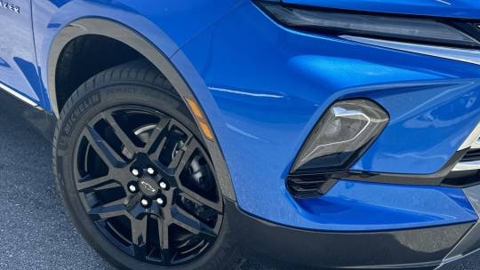 2024 Chevrolet Blazer