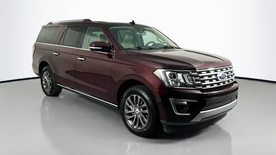 2021 Ford Expedition