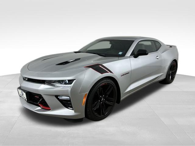 2018 chevrolet camaro 2ss