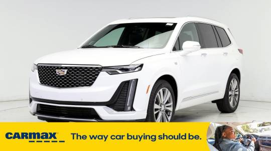 2021 Cadillac XT6