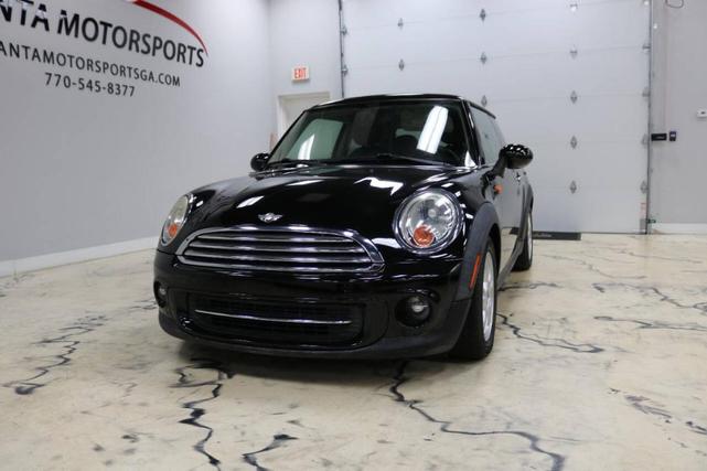 2012 mini cooper s base
