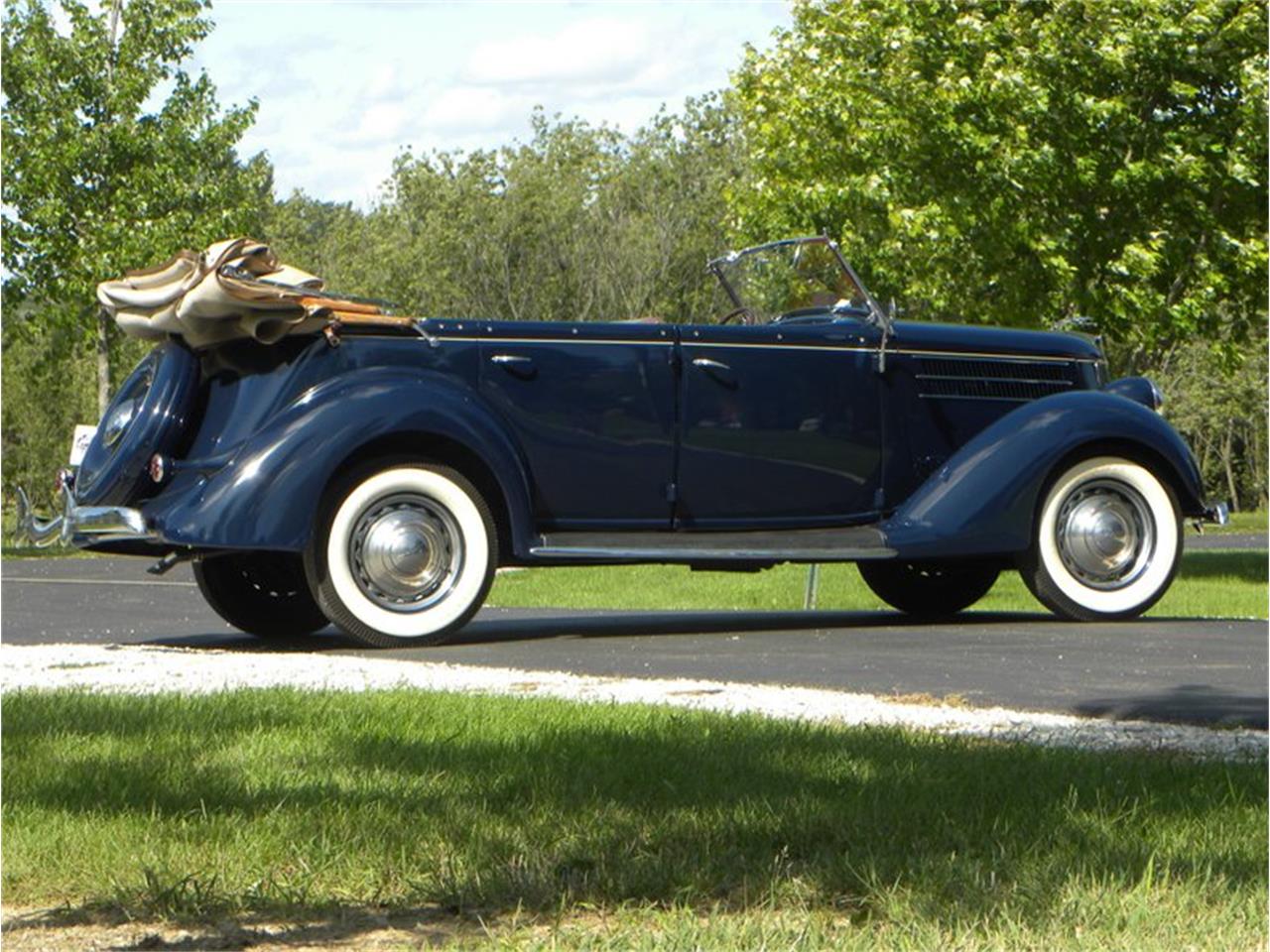 1936 ford model 68