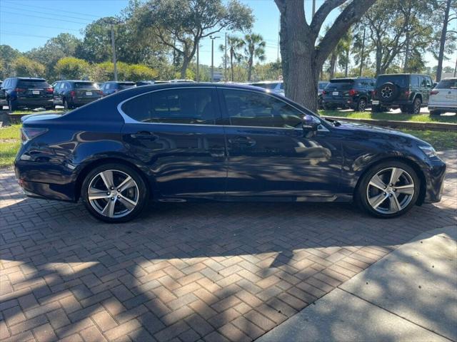 2016 lexus gs 350 base