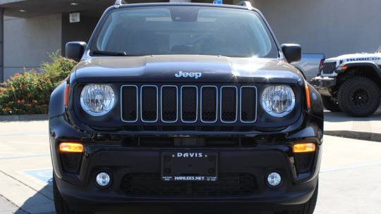 2023 Jeep Renegade