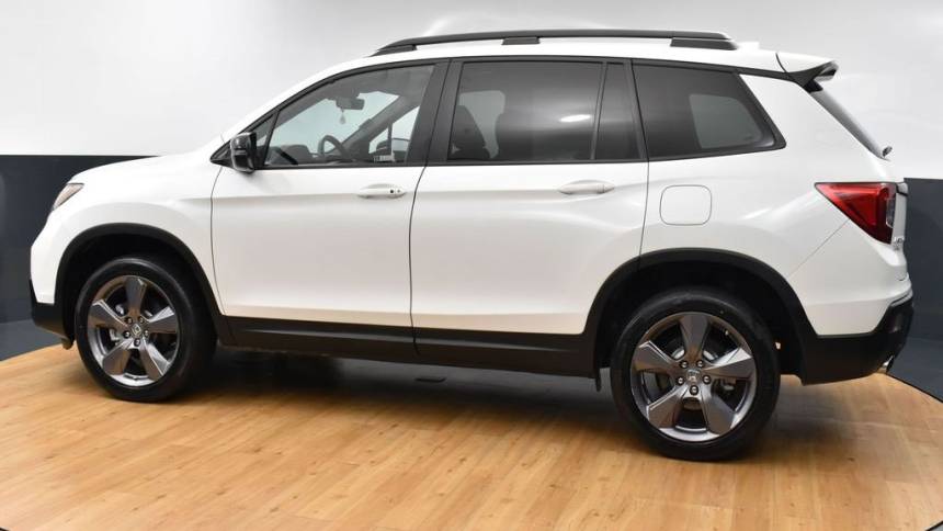 2021 honda passport touring