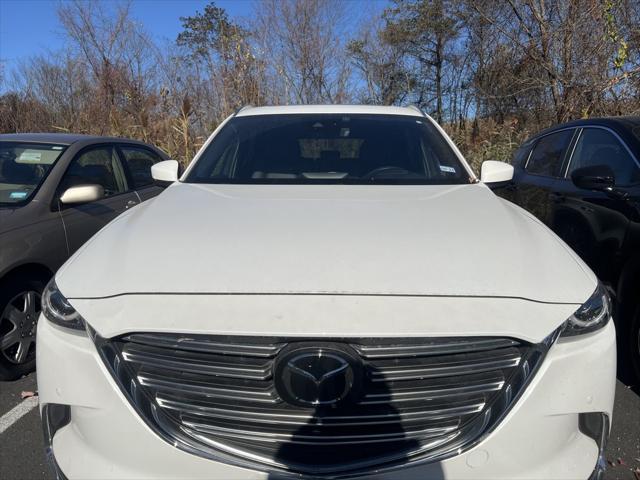 2021 mazda cx-9 grand touring