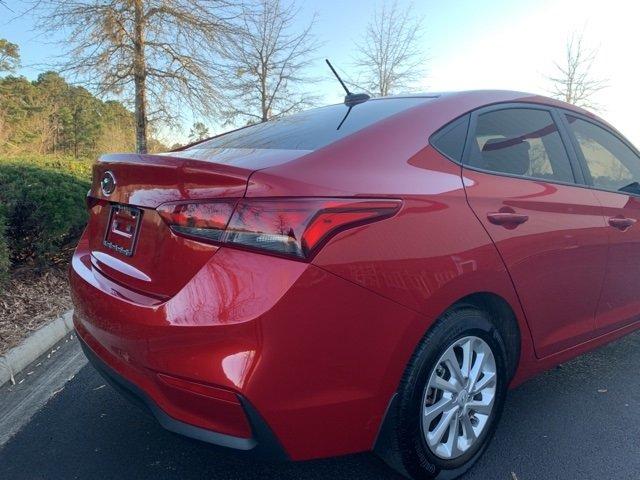 used 2018 hyundai accent sel tallahassee, fl 32308 for sale in tallahassee, florida