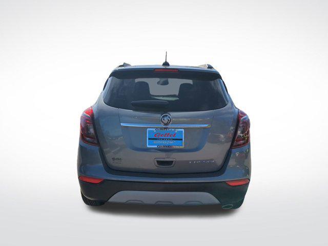 2019 buick encore preferred