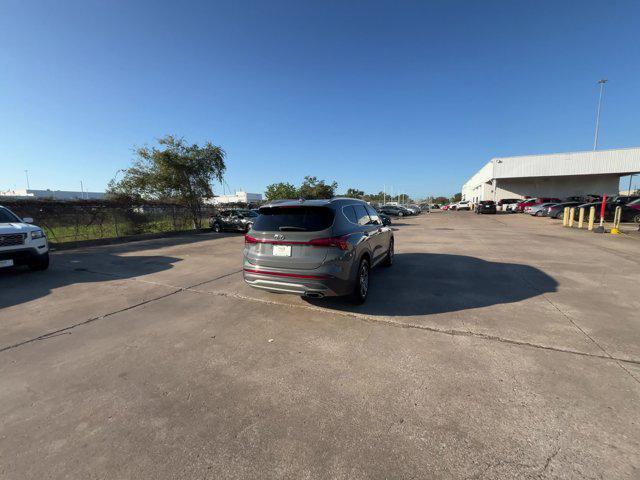 2023 hyundai santa fe sel 2.4