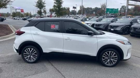 2022 Nissan Kicks