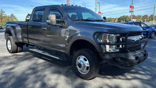 2019 Ford F-350