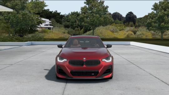 2025 BMW 2 series