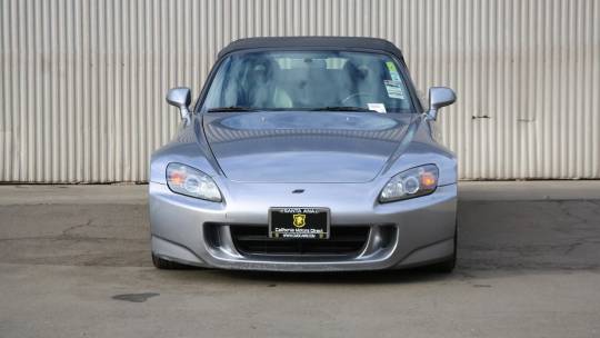 2004 Honda S2000