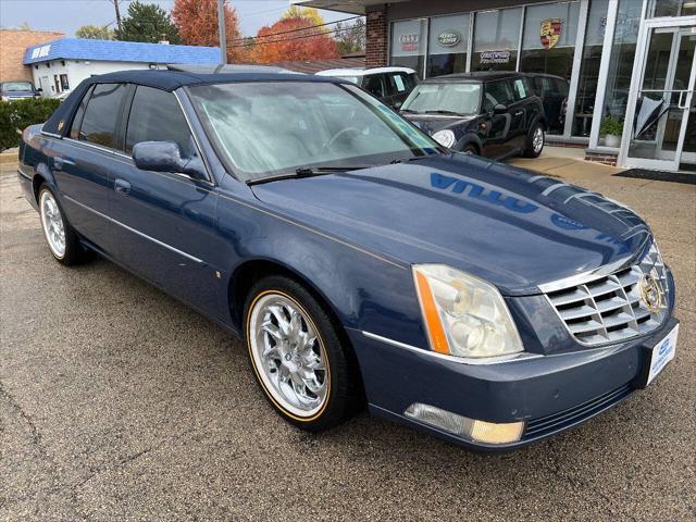 2008 cadillac dts luxury iii