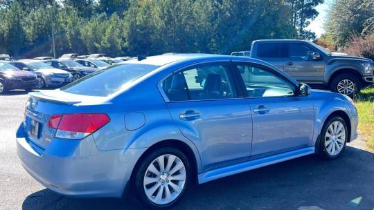 2011 Subaru Legacy