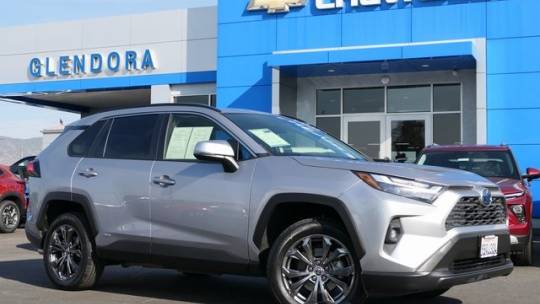 2022 Toyota RAV4