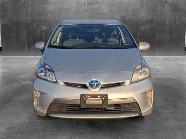 2013 toyota prius plug-in base