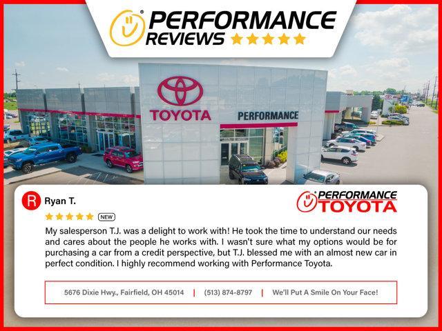 2024 toyota tacoma sr