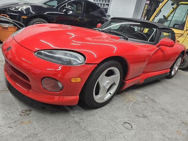 1995 dodge viper rt-10