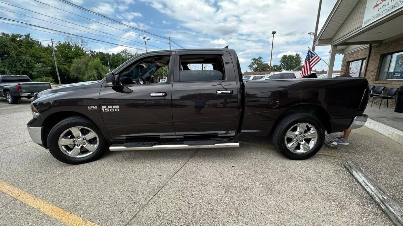 2016 ram 1500