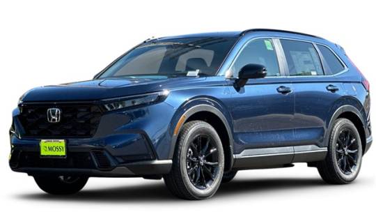 2025 Honda CR-V