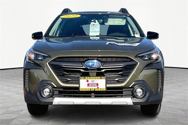 2023 subaru outback limited