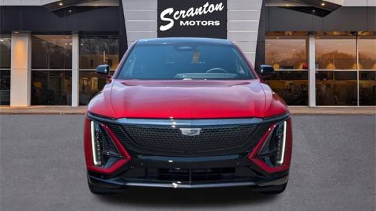 2024 Cadillac Lyriq