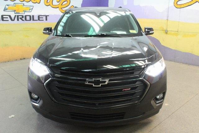 2021 chevrolet traverse rs