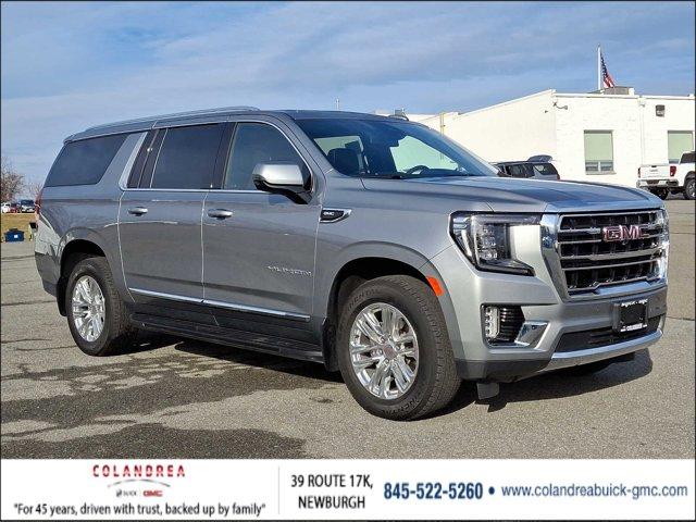 2023 gmc yukon xl slt