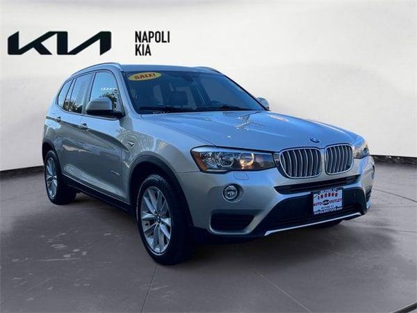 2015 bmw x3 in secaucus, new jersey