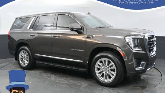 2021 GMC Yukon