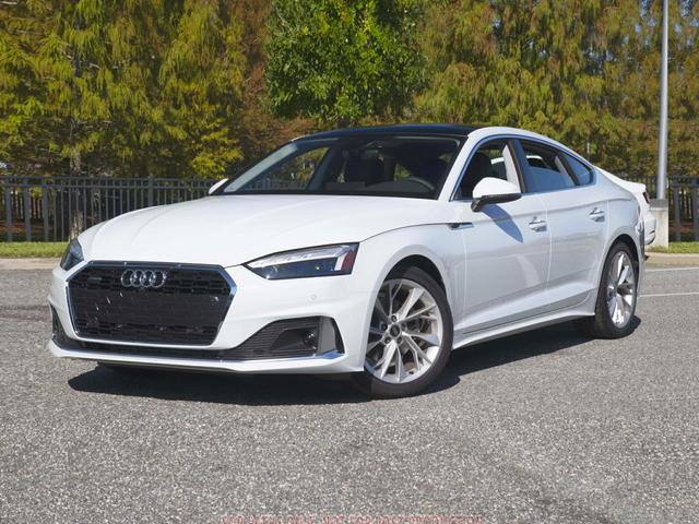 2023 audi a5 premium plus