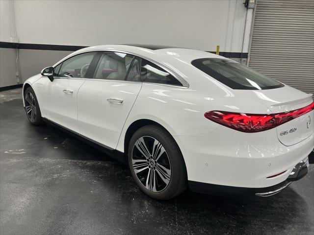 2023 mercedes-benz eqs 450+ 450