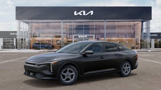 2025 Kia K4