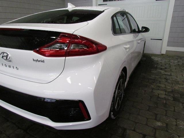 2018 hyundai ioniq hybrid sel sel 4dr hatchback for sale in barre, vermont