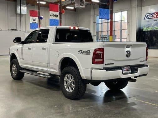 2022 ram 2500 laramie in charbonneau, oregon